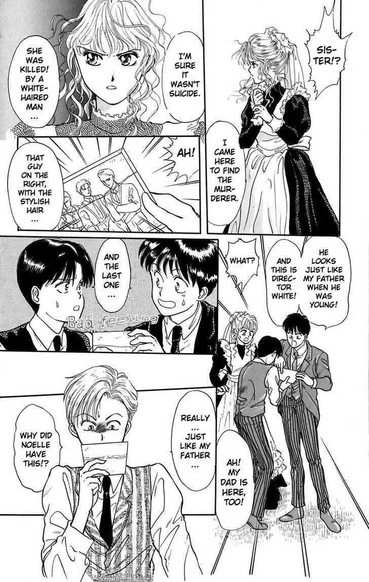 The Boys Who Stopped Time Chapter 0 page 17 - Chapter 0