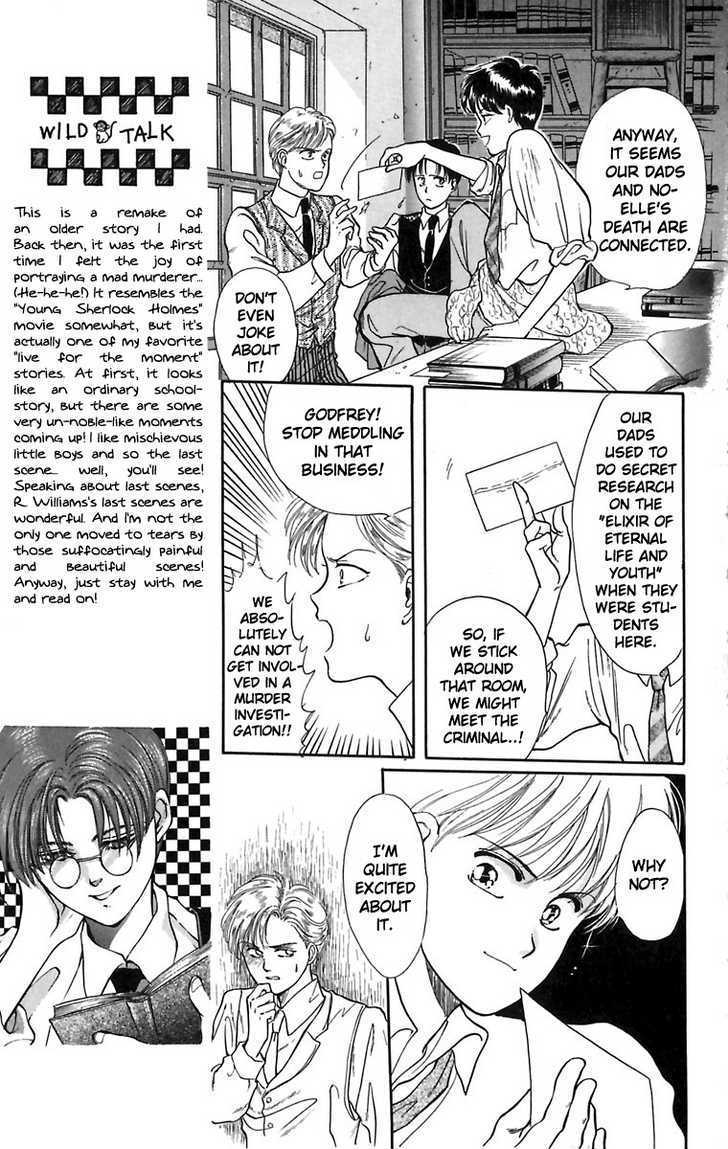The Boys Who Stopped Time Chapter 0 page 18 - Chapter 0