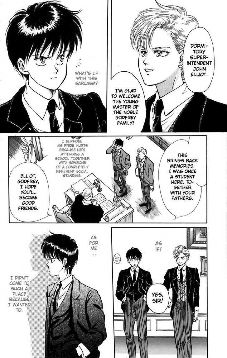The Boys Who Stopped Time Chapter 0 page 5 - Chapter 0