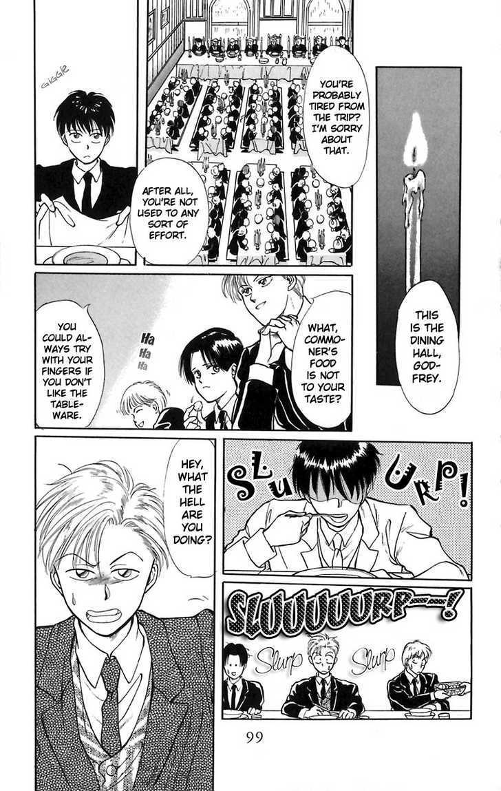 The Boys Who Stopped Time Chapter 0 page 6 - Chapter 0