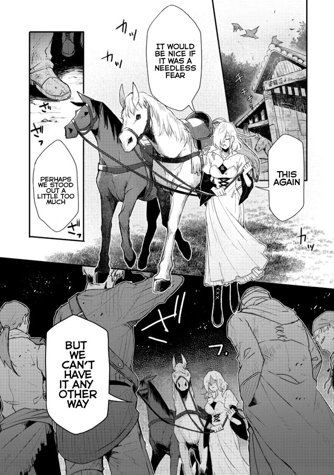 The Branded Swordswoman Chapter 1 page 13 - Chapter 1