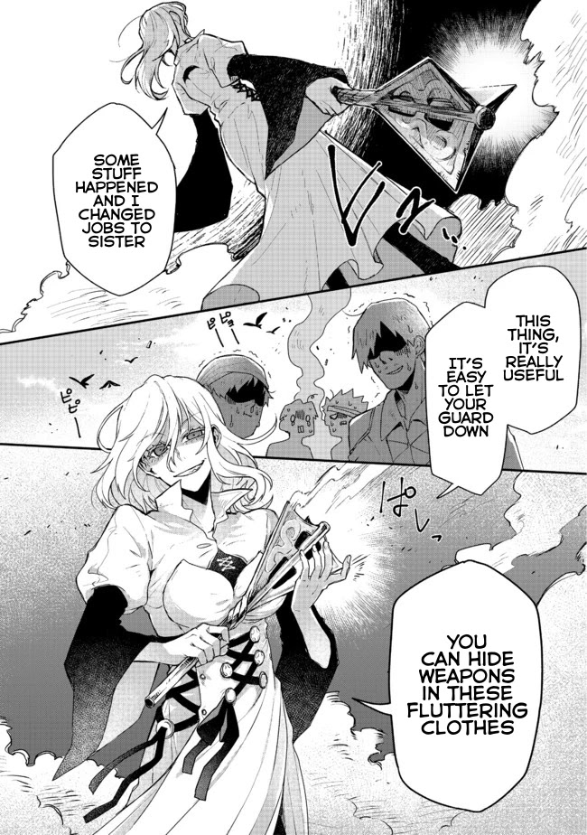 The Branded Swordswoman Chapter 1 page 16 - Chapter 1