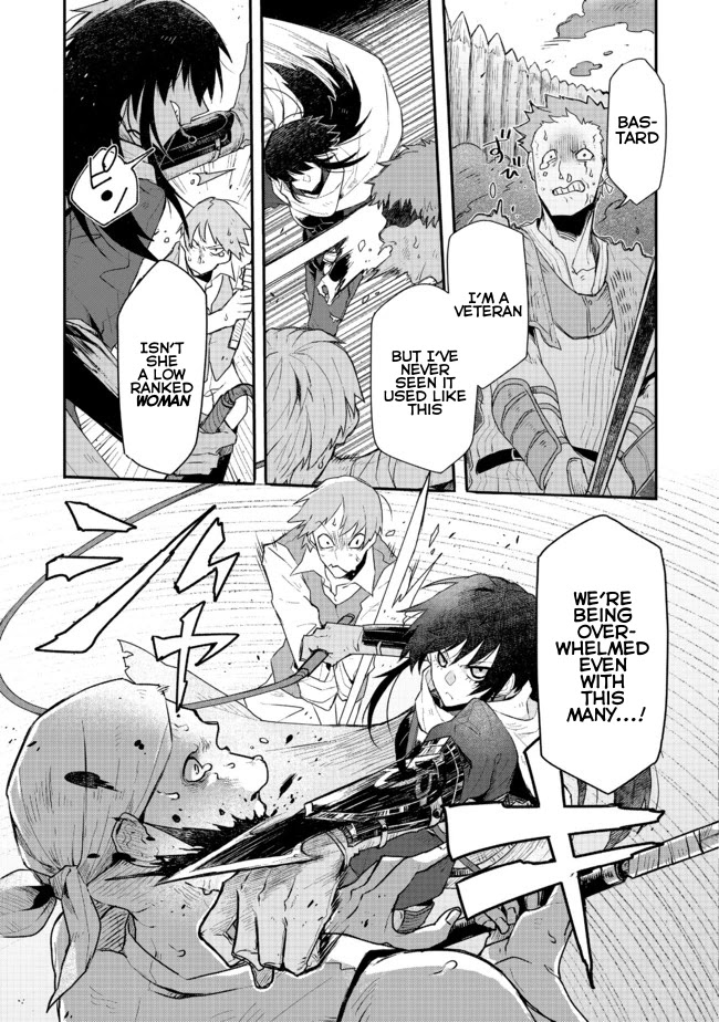 The Branded Swordswoman Chapter 1 page 20 - Chapter 1