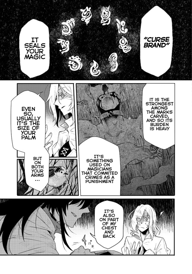The Branded Swordswoman Chapter 1 page 26 - Chapter 1