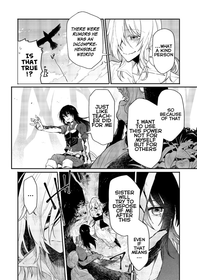 The Branded Swordswoman Chapter 2 page 10 - Chapter 2