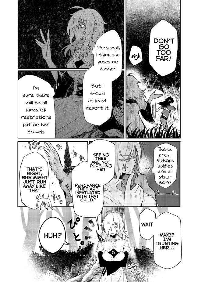 The Branded Swordswoman Chapter 2 page 12 - Chapter 2