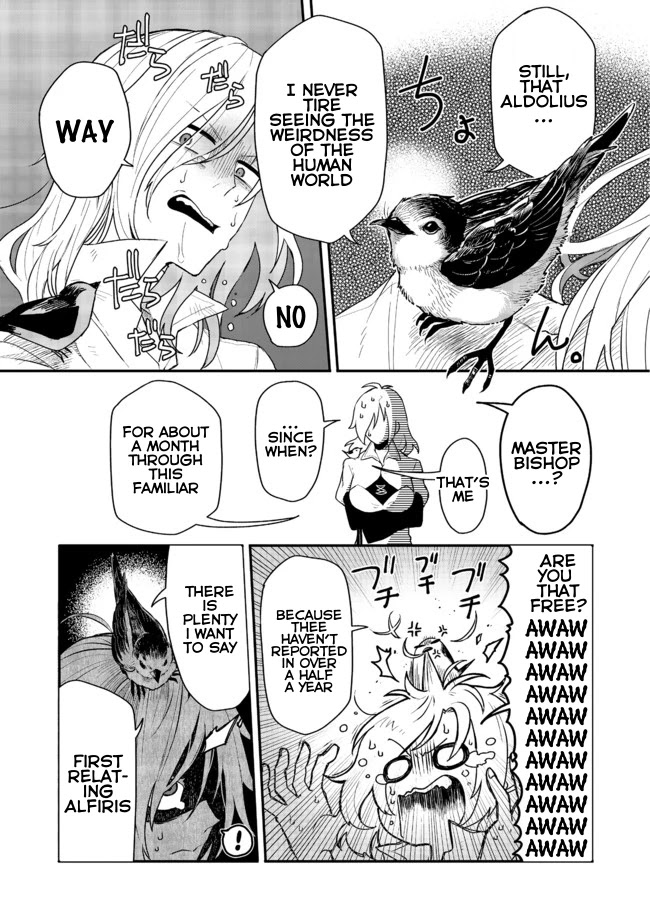 The Branded Swordswoman Chapter 2 page 13 - Chapter 2