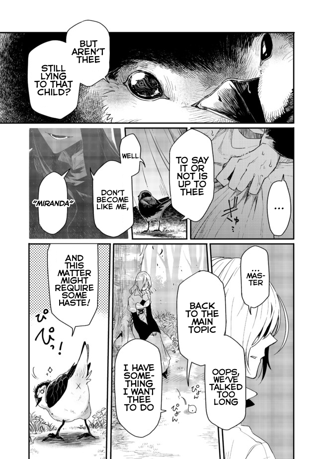 The Branded Swordswoman Chapter 2 page 15 - Chapter 2