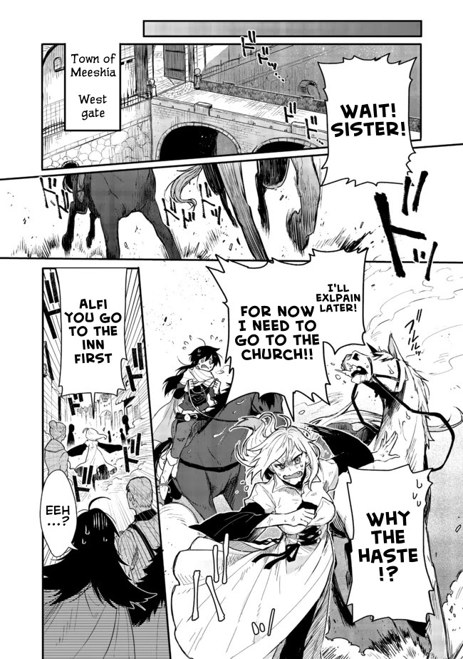 The Branded Swordswoman Chapter 2 page 16 - Chapter 2
