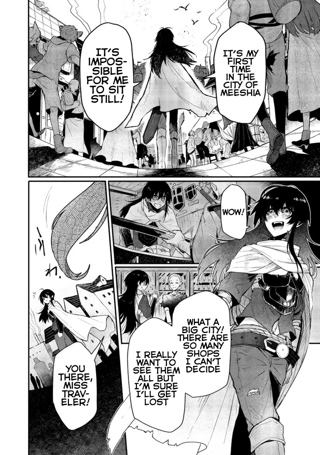 The Branded Swordswoman Chapter 2 page 18 - Chapter 2