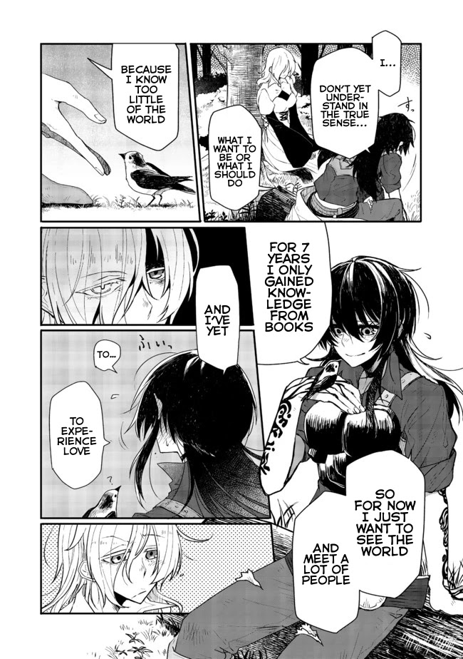 The Branded Swordswoman Chapter 2 page 2 - Chapter 2