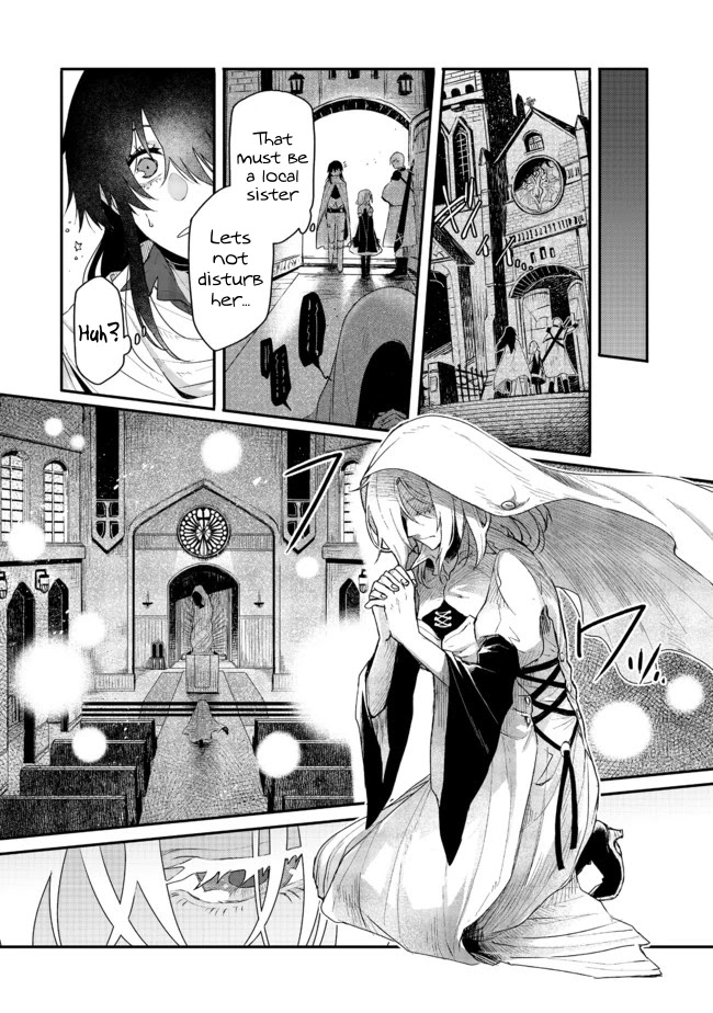 The Branded Swordswoman Chapter 2 page 22 - Chapter 2