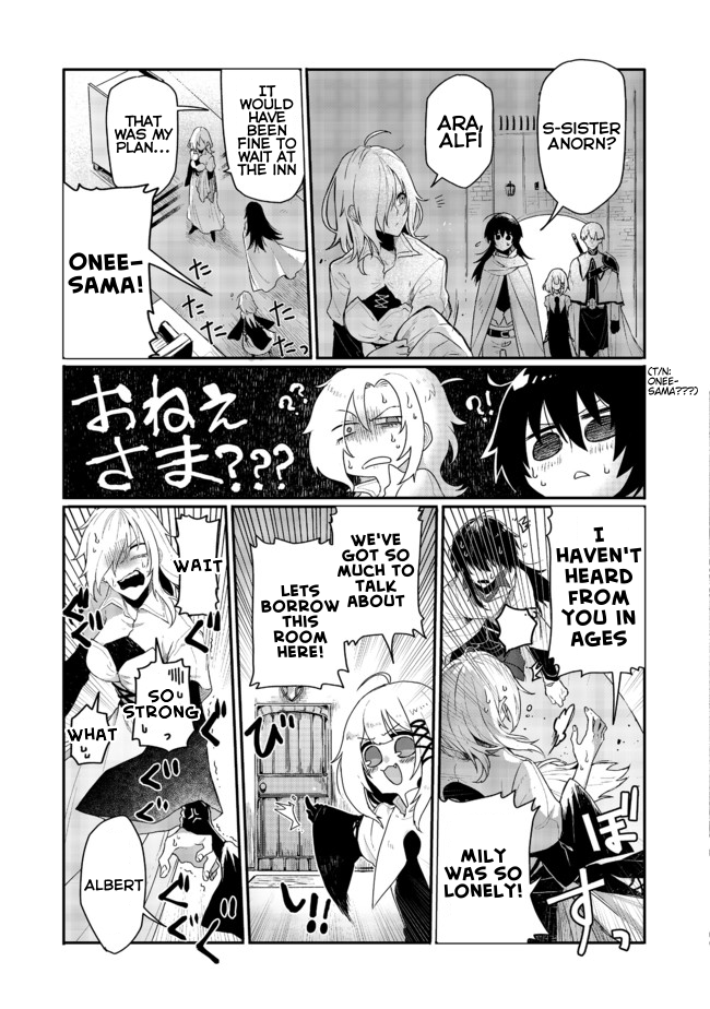 The Branded Swordswoman Chapter 2 page 23 - Chapter 2