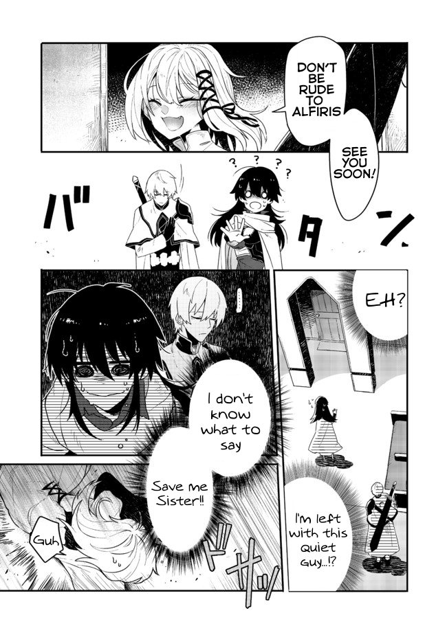 The Branded Swordswoman Chapter 2 page 24 - Chapter 2