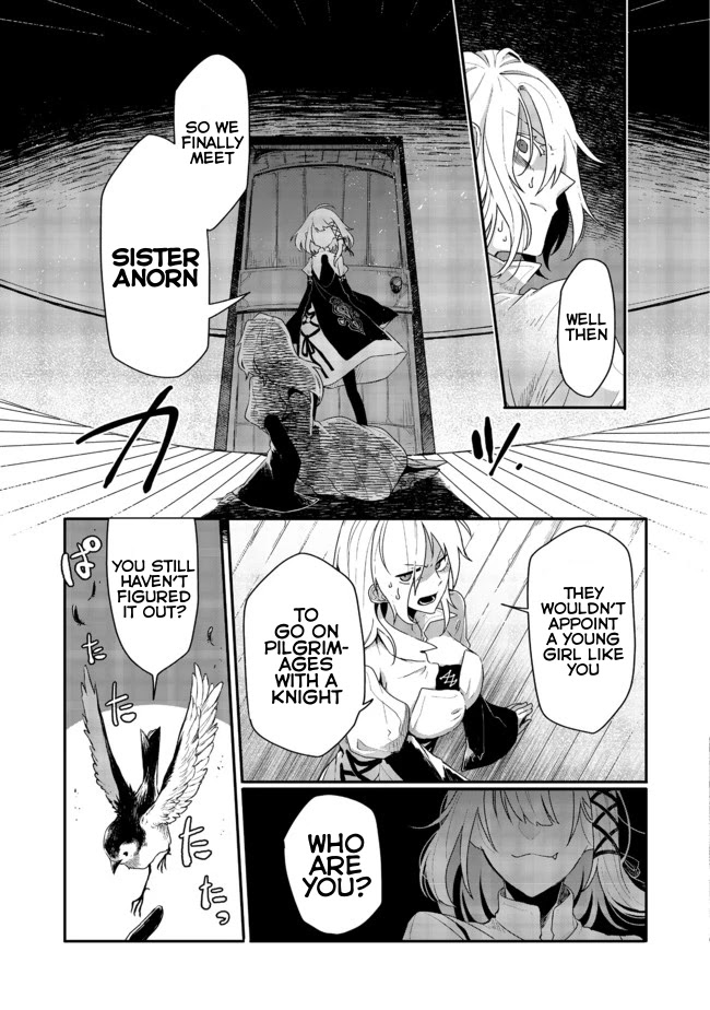 The Branded Swordswoman Chapter 2 page 25 - Chapter 2