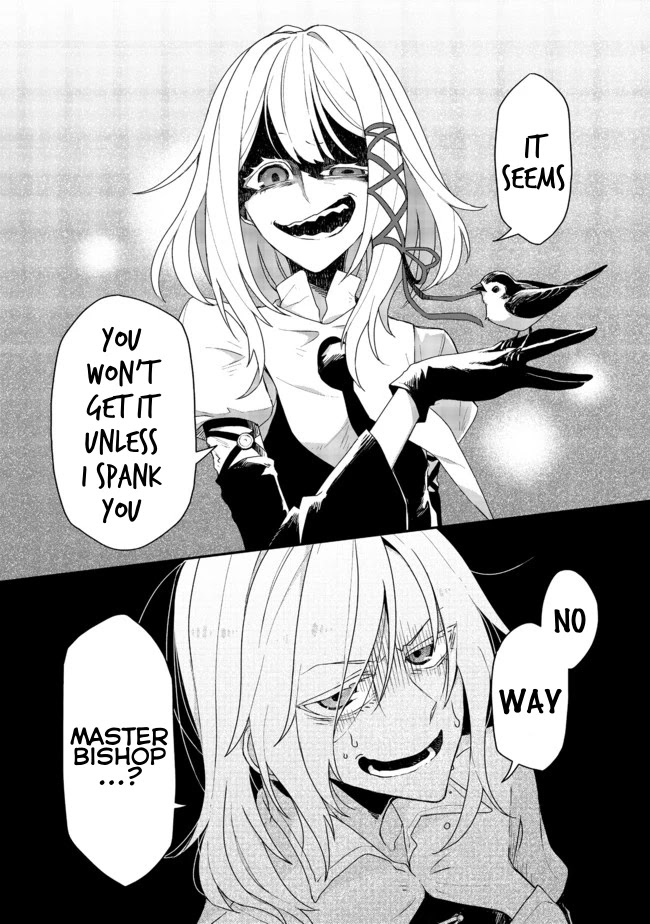 The Branded Swordswoman Chapter 2 page 26 - Chapter 2