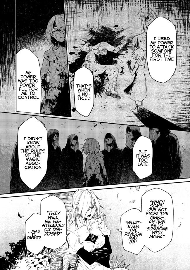 The Branded Swordswoman Chapter 2 page 4 - Chapter 2