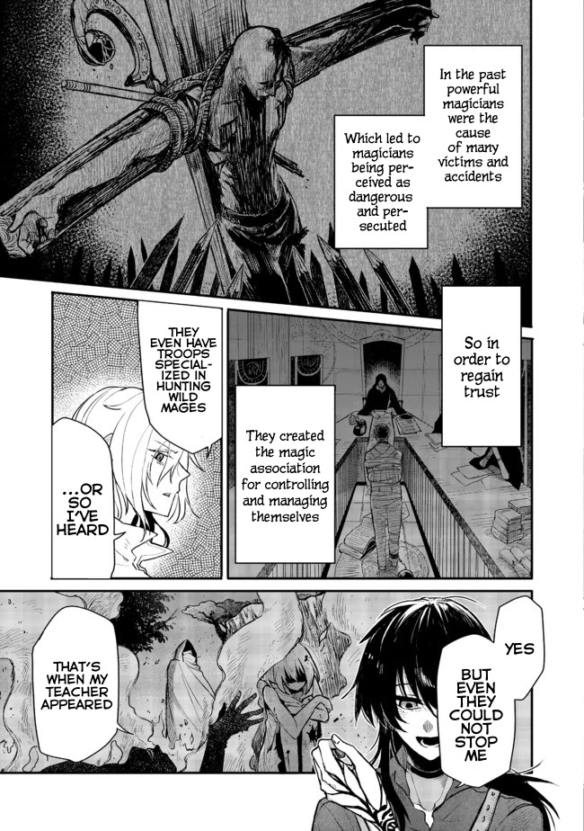 The Branded Swordswoman Chapter 2 page 5 - Chapter 2