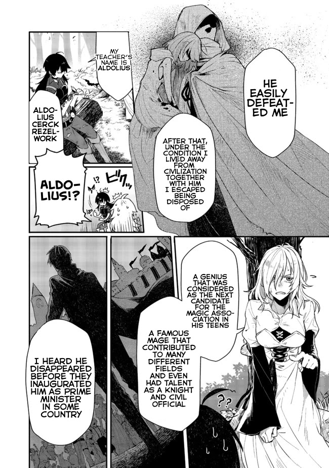 The Branded Swordswoman Chapter 2 page 6 - Chapter 2