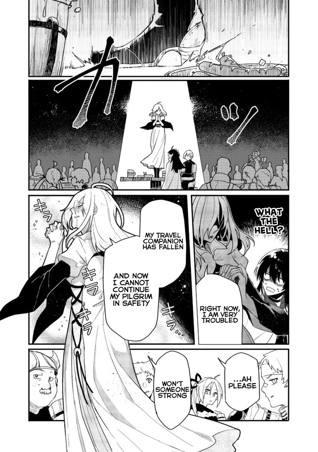 The Branded Swordswoman Chapter 3 page 12 - Chapter 3