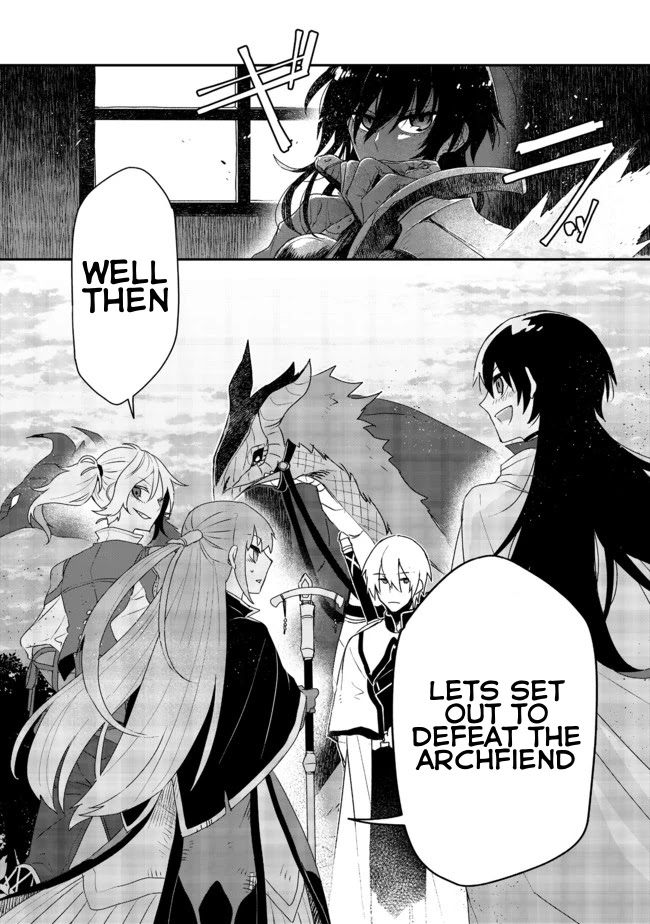 The Branded Swordswoman Chapter 3 page 20 - Chapter 3