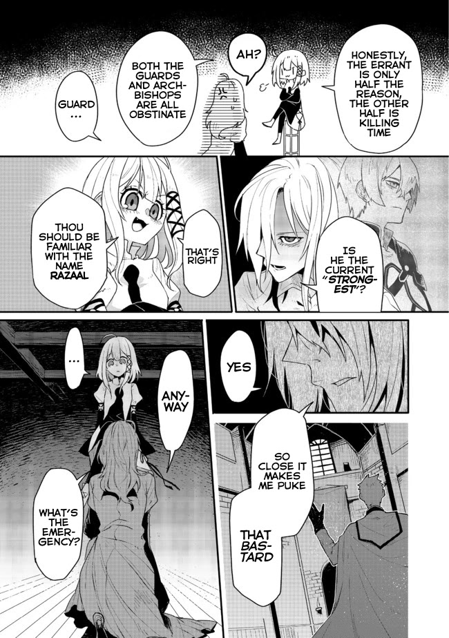 The Branded Swordswoman Chapter 3 page 3 - Chapter 3