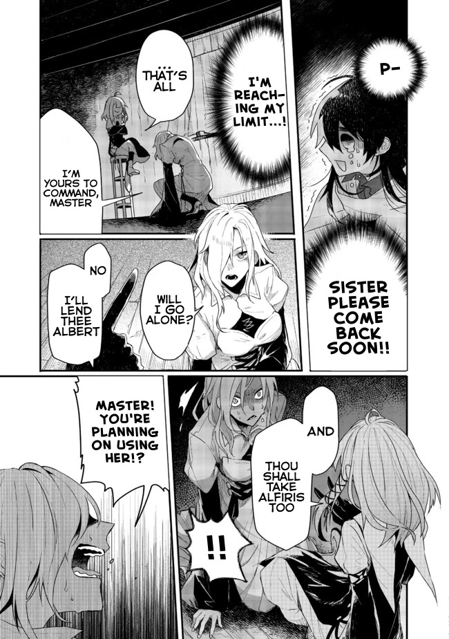 The Branded Swordswoman Chapter 3 page 5 - Chapter 3