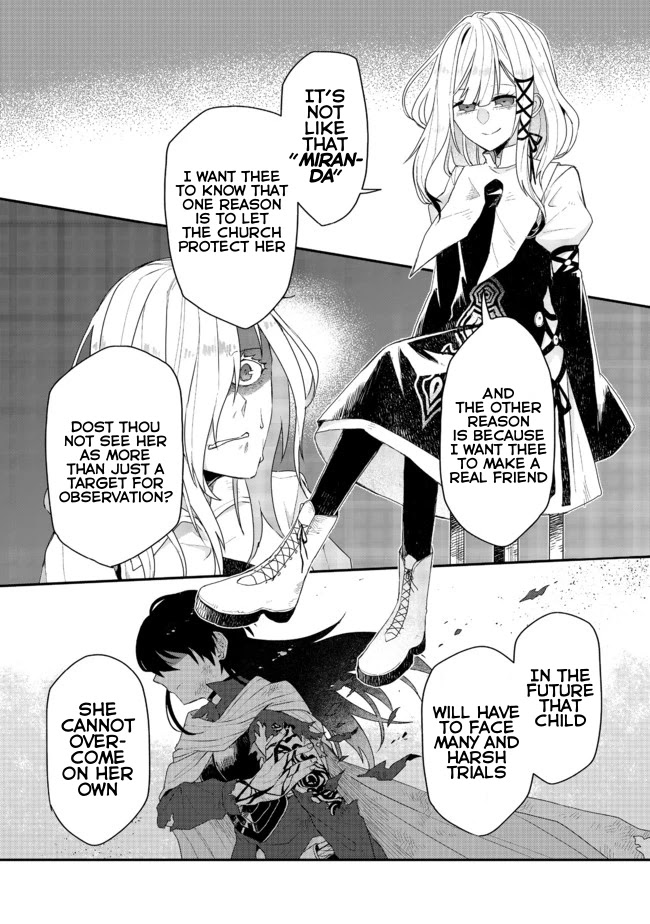 The Branded Swordswoman Chapter 3 page 6 - Chapter 3