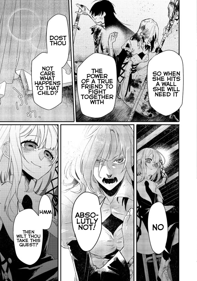 The Branded Swordswoman Chapter 3 page 7 - Chapter 3