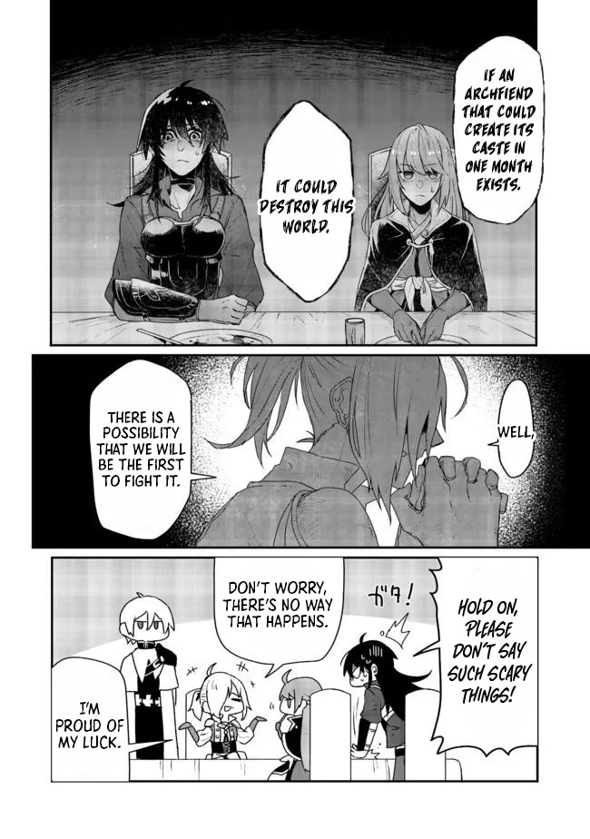 The Branded Swordswoman Chapter 4 page 10 - Chapter 4