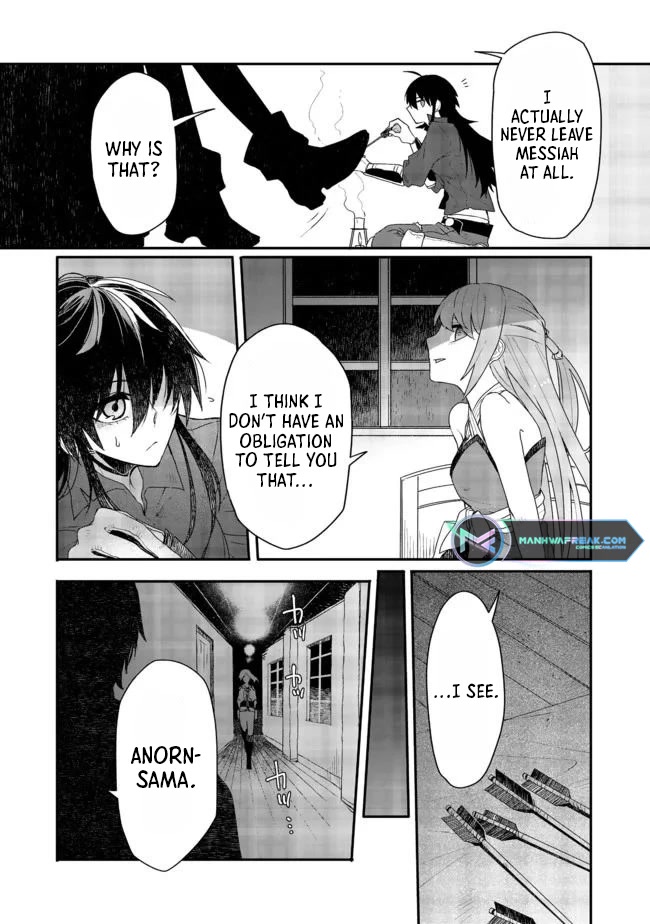 The Branded Swordswoman Chapter 4 page 12 - Chapter 4
