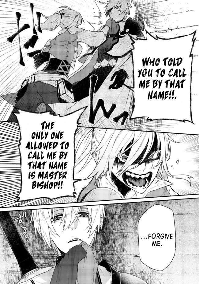 The Branded Swordswoman Chapter 4 page 16 - Chapter 4