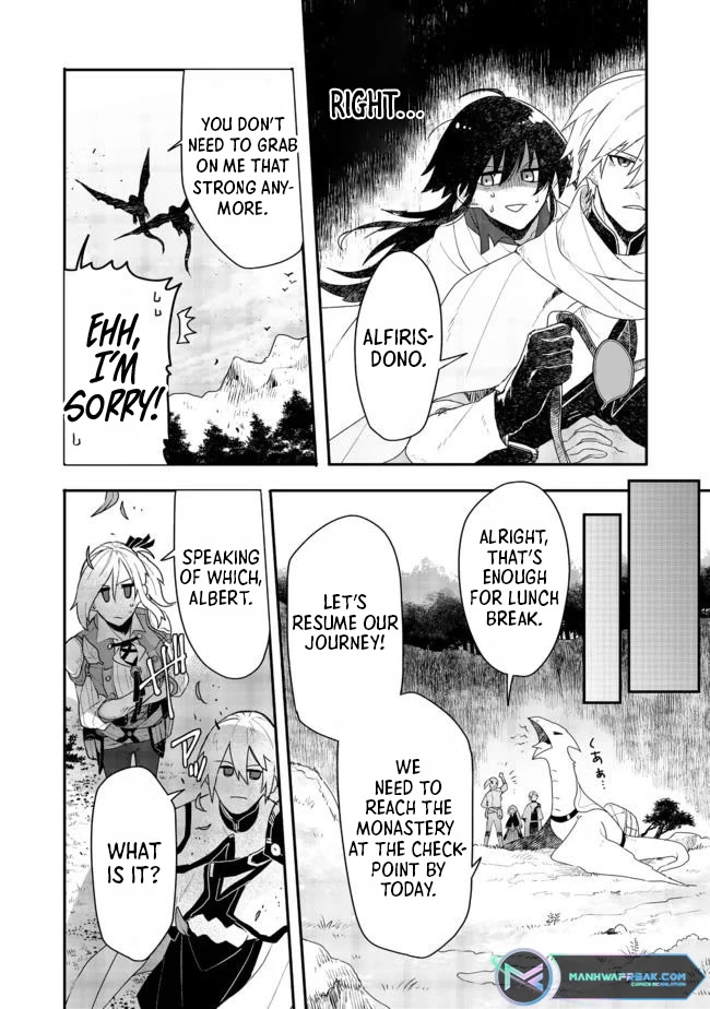 The Branded Swordswoman Chapter 4 page 4 - Chapter 4