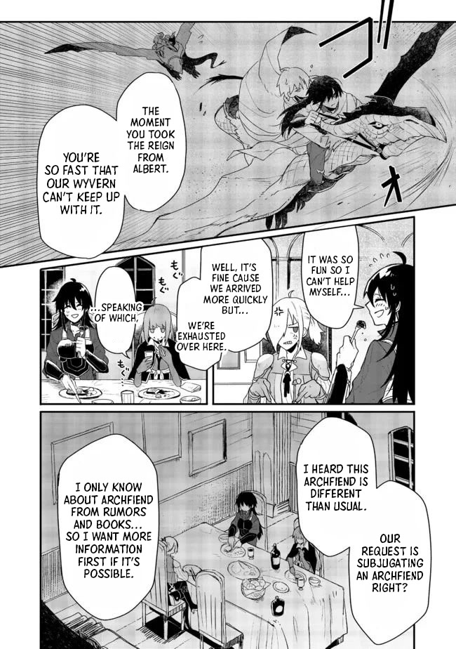 The Branded Swordswoman Chapter 4 page 6 - Chapter 4