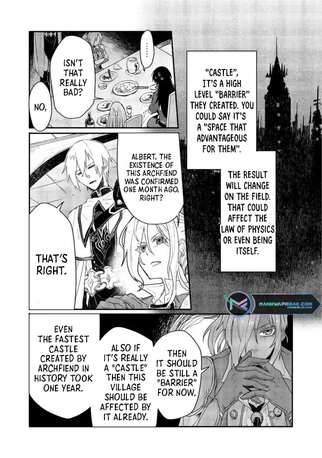 The Branded Swordswoman Chapter 4 page 9 - Chapter 4