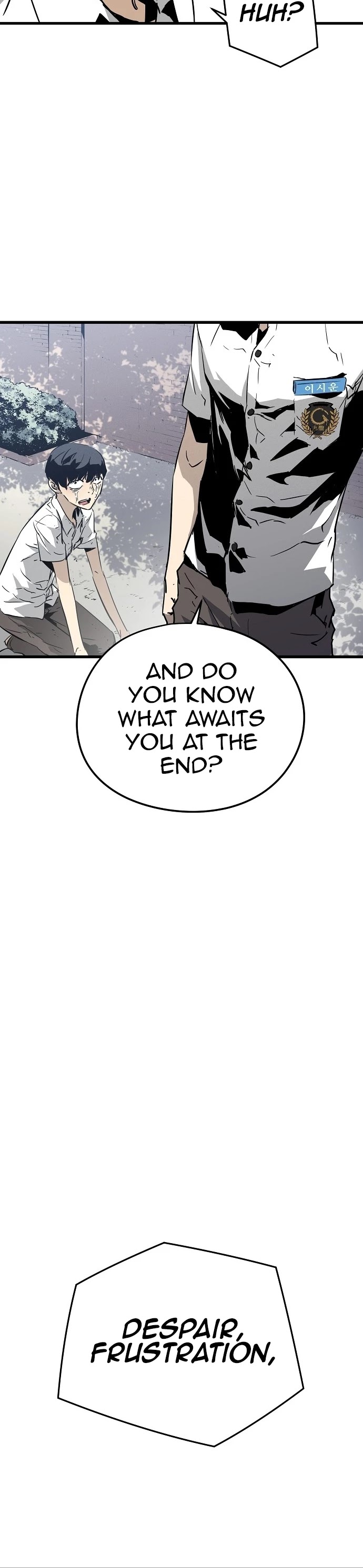 The Breaker: Eternal Force Chapter 1 page 101 - Chapter 1