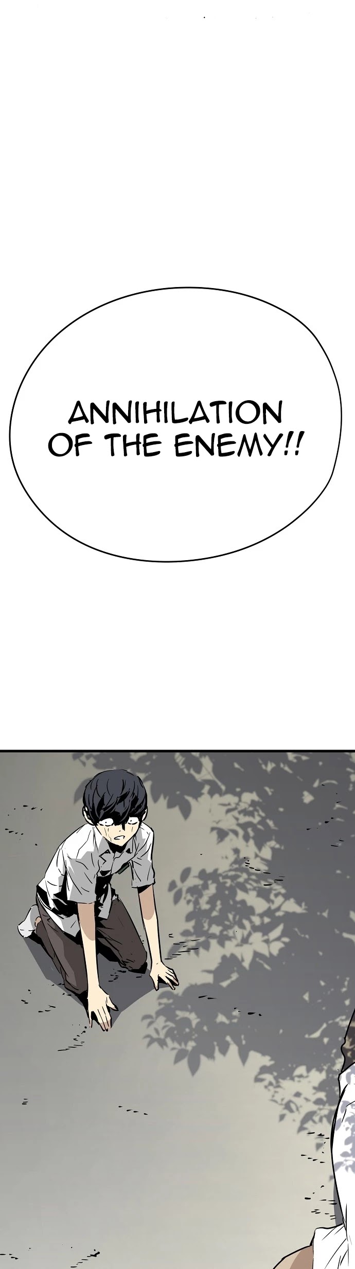 The Breaker: Eternal Force Chapter 1 page 106 - Chapter 1