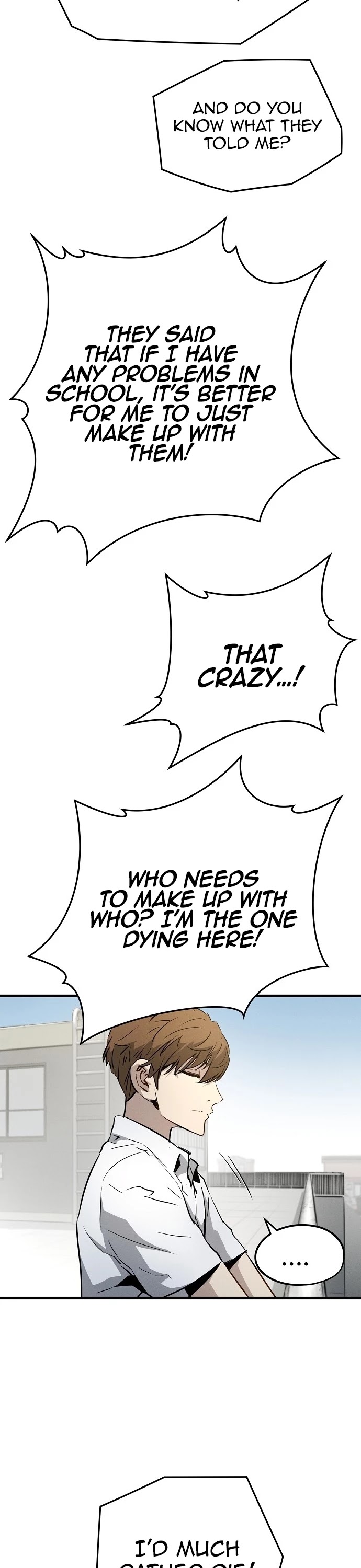 The Breaker: Eternal Force Chapter 1 page 19 - Chapter 1