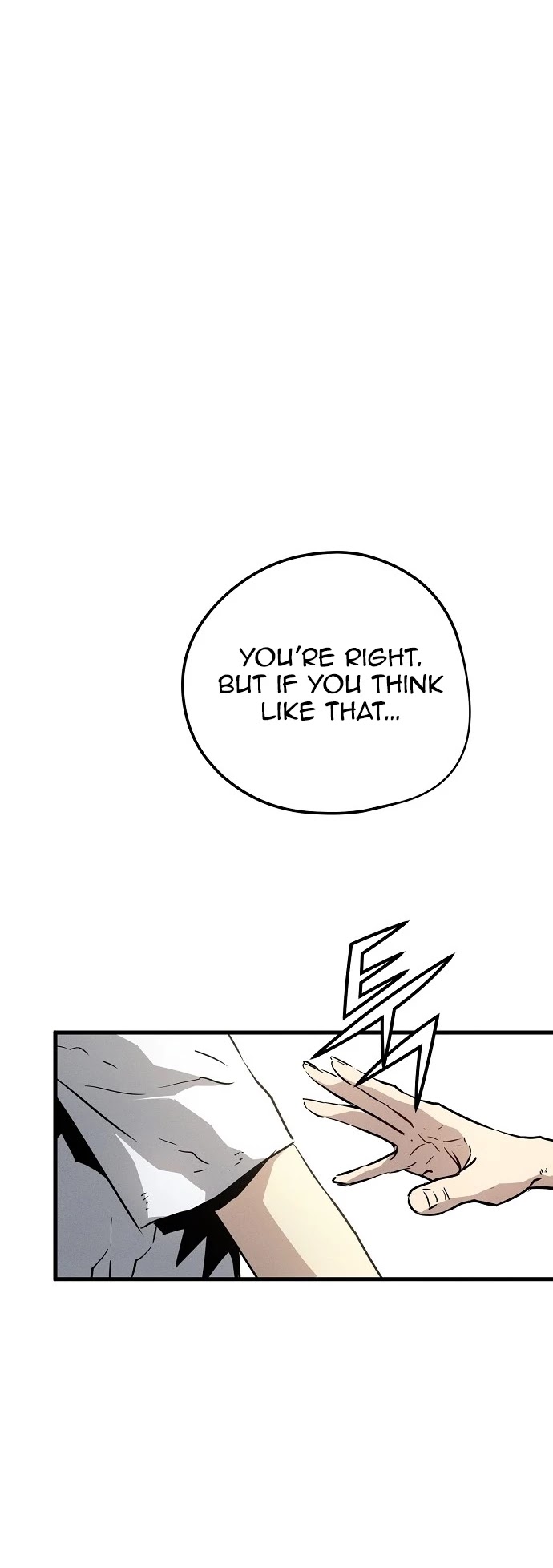 The Breaker: Eternal Force Chapter 1 page 21 - Chapter 1