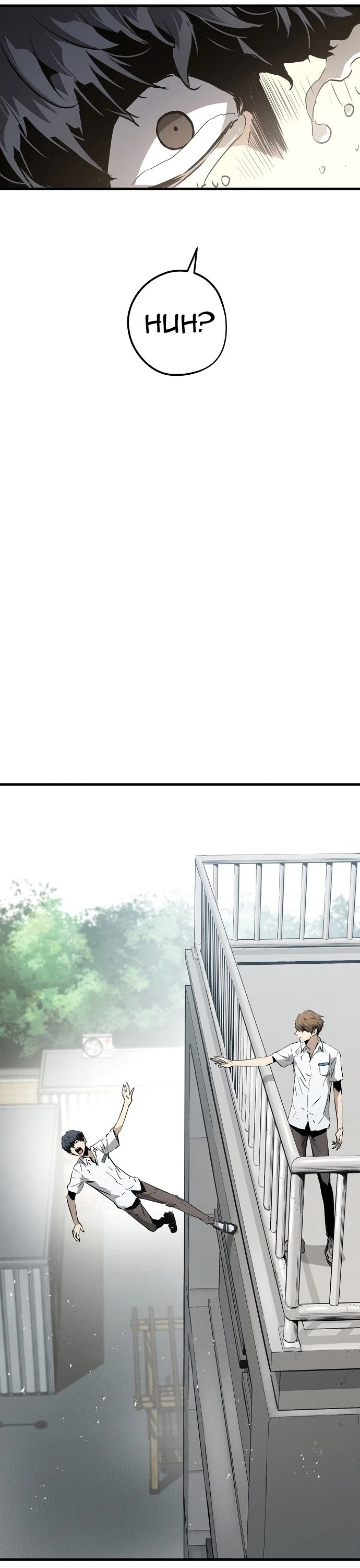 The Breaker: Eternal Force Chapter 1 page 22 - Chapter 1
