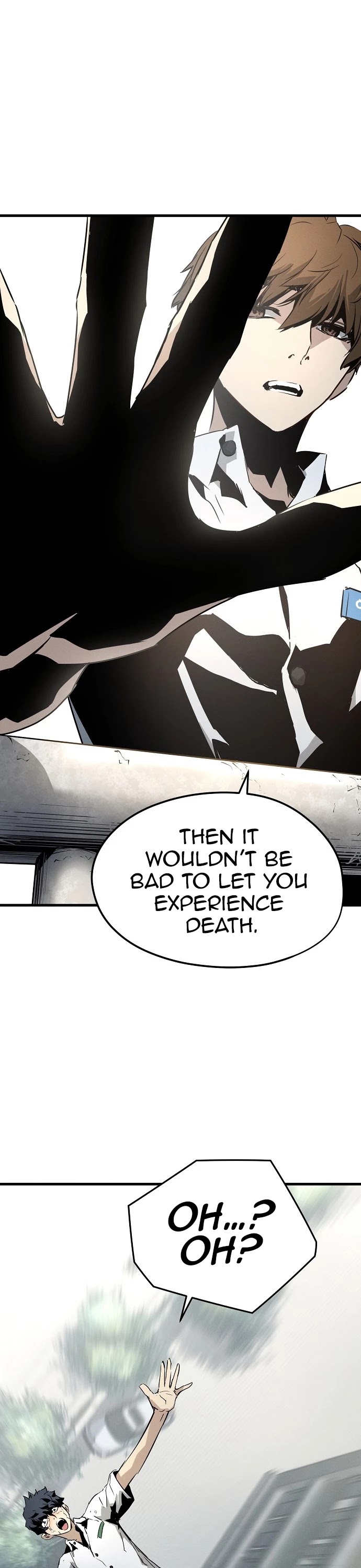 The Breaker: Eternal Force Chapter 1 page 23 - Chapter 1