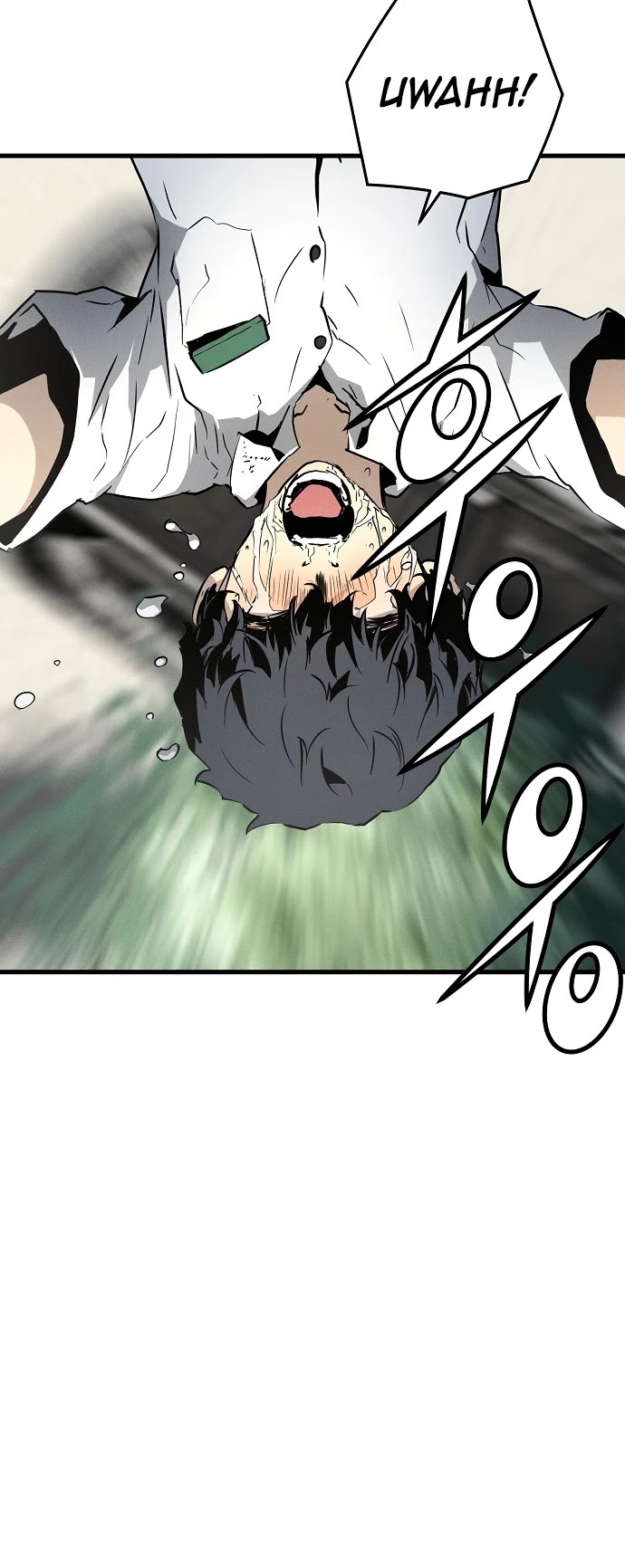 The Breaker: Eternal Force Chapter 1 page 25 - Chapter 1
