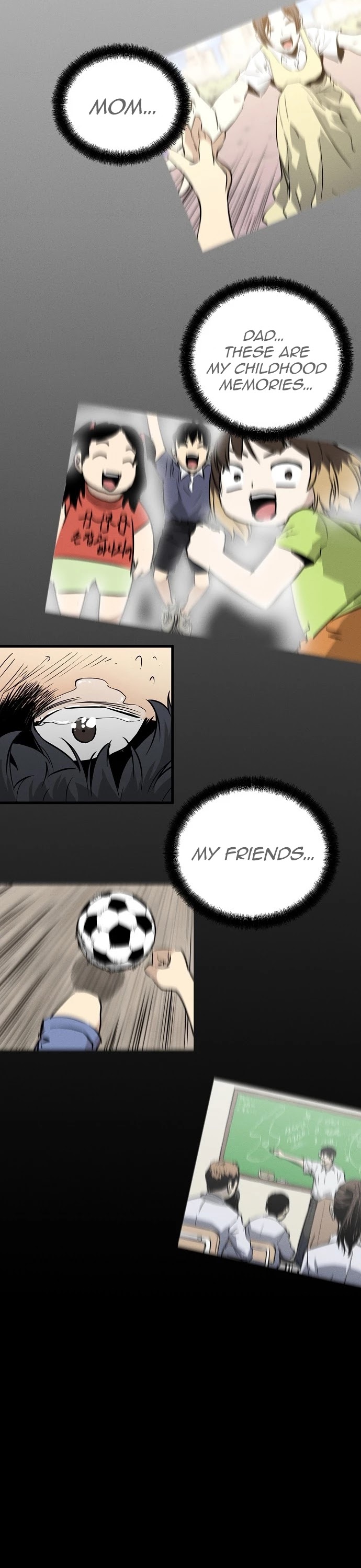 The Breaker: Eternal Force Chapter 1 page 27 - Chapter 1