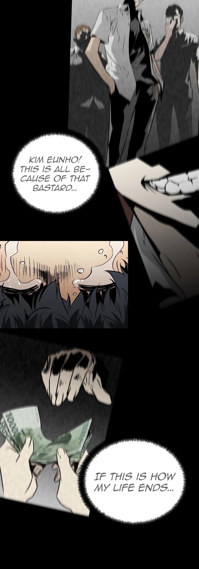 The Breaker: Eternal Force Chapter 1 page 29 - Chapter 1