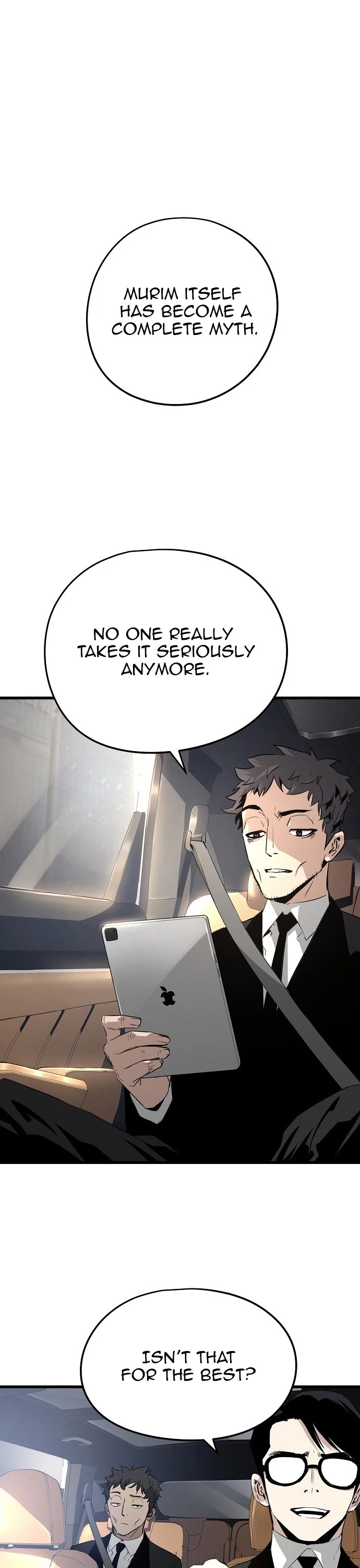 The Breaker: Eternal Force Chapter 1 page 3 - Chapter 1