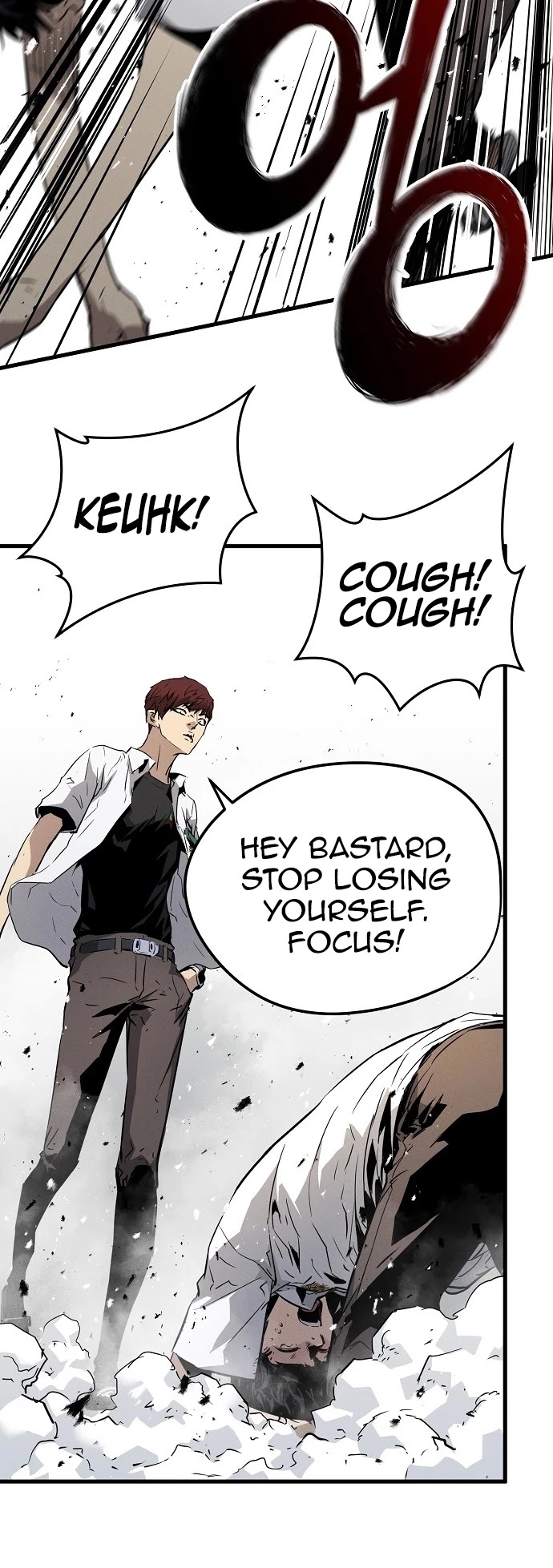 The Breaker: Eternal Force Chapter 1 page 41 - Chapter 1