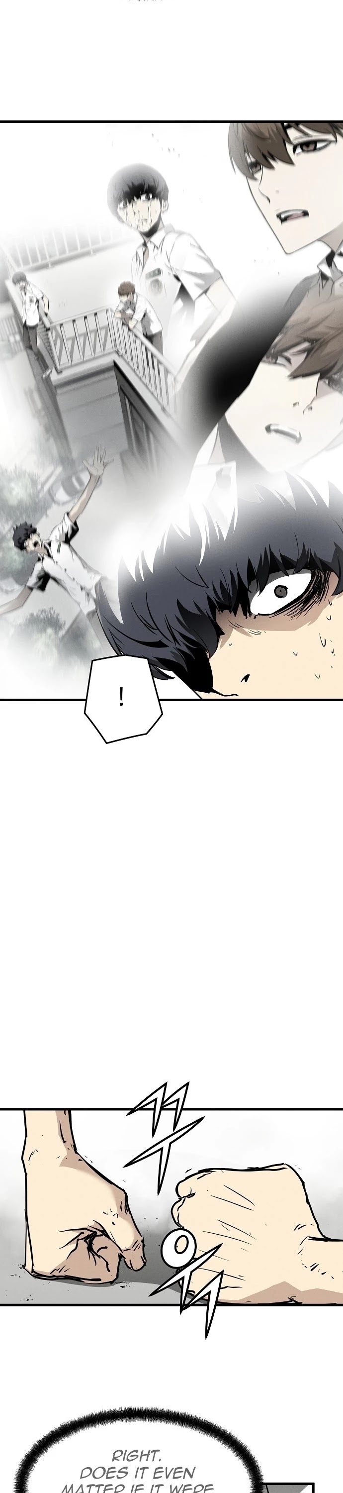 The Breaker: Eternal Force Chapter 1 page 43 - Chapter 1
