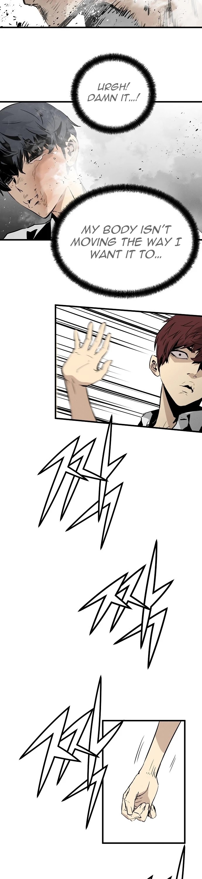 The Breaker: Eternal Force Chapter 1 page 47 - Chapter 1