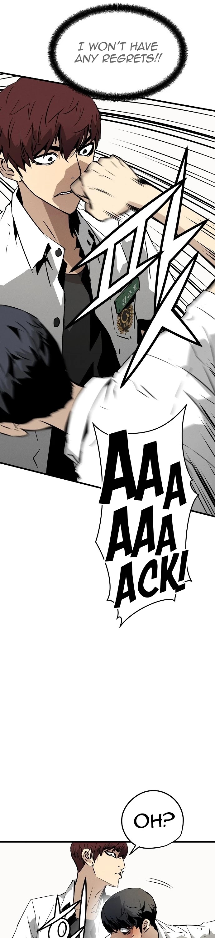 The Breaker: Eternal Force Chapter 1 page 50 - Chapter 1
