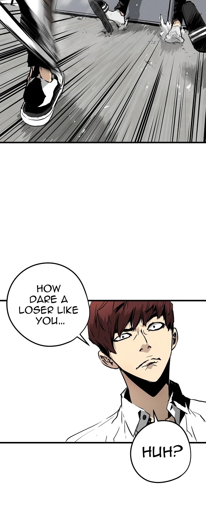 The Breaker: Eternal Force Chapter 1 page 52 - Chapter 1